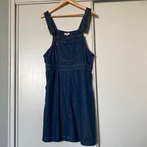 Denim Jumpsuit